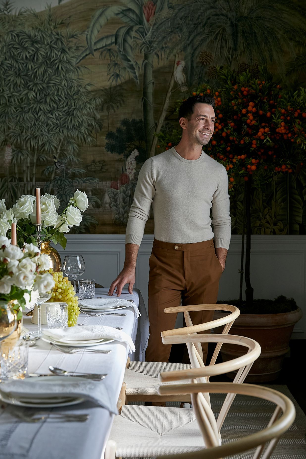 Steve Cordony at Rosedale Farm | Photography supplied