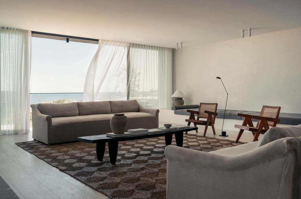 Bronte Residence by Matters + Made | Photography by Felix Forest