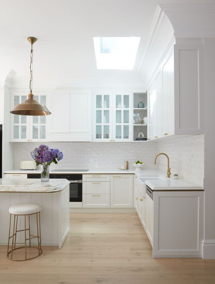 A Charming Renovation for this Heritage Home