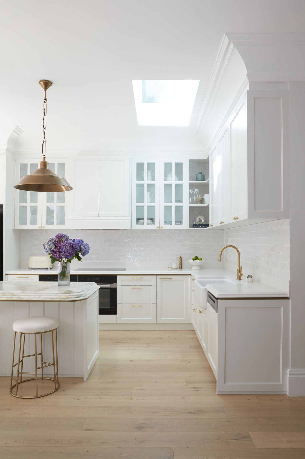 A Charming Renovation for this Heritage Home