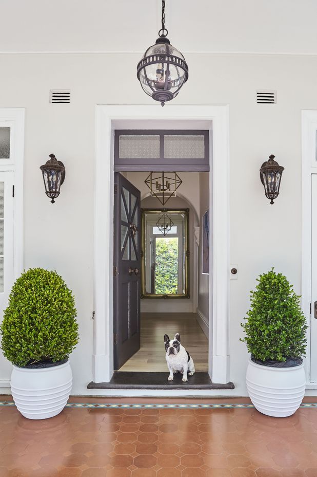 A Charming Renovation for this Heritage Home