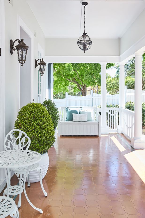 A Charming Renovation for this Heritage Home