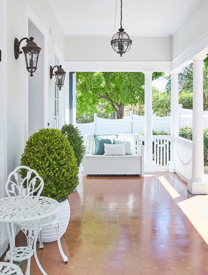 A Charming Renovation for this Heritage Home