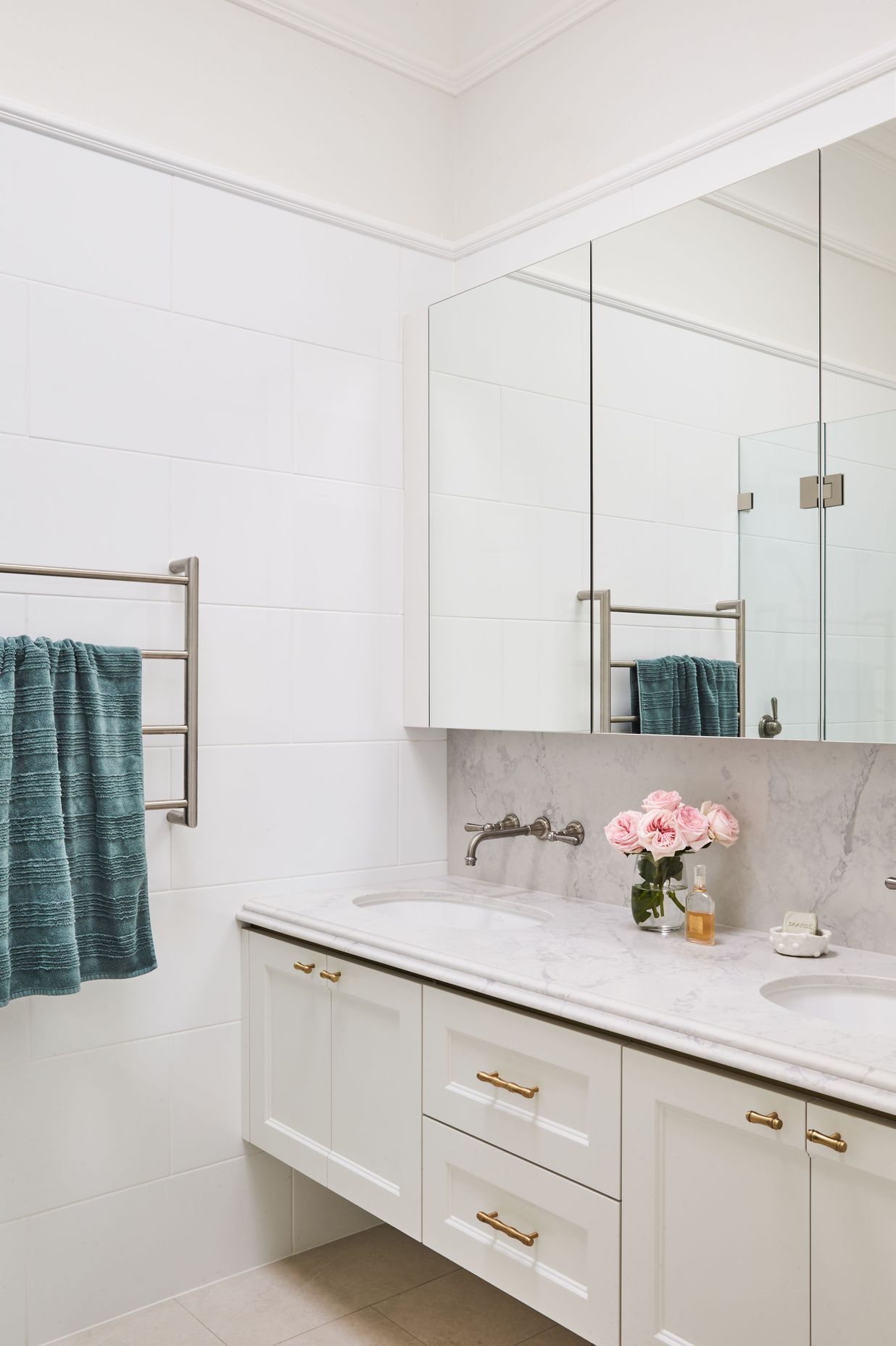 A Charming Renovation for this Heritage Home