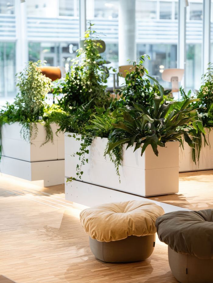 Featured: Souffle pouffe by Offecct