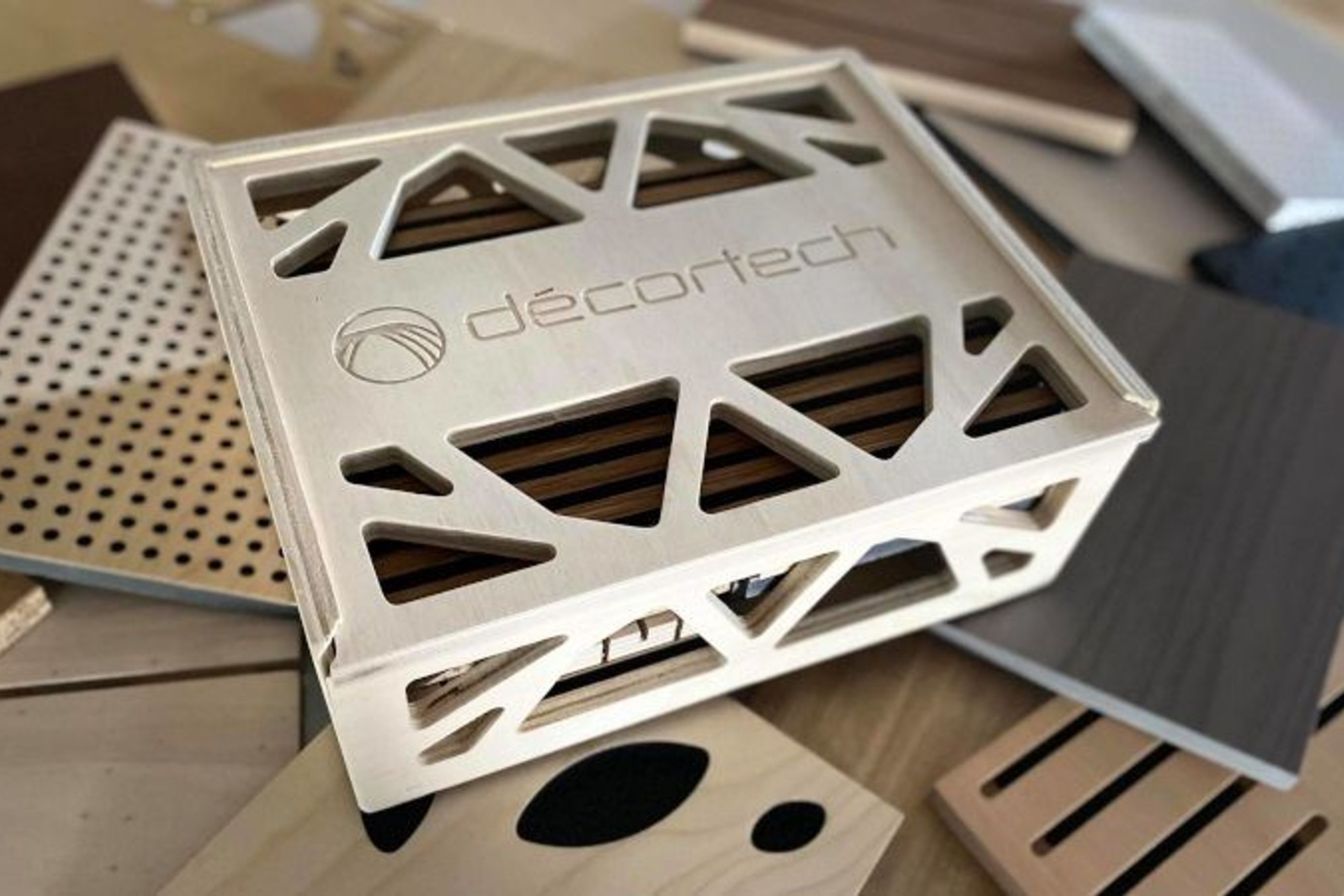 Décortech Second Life Project