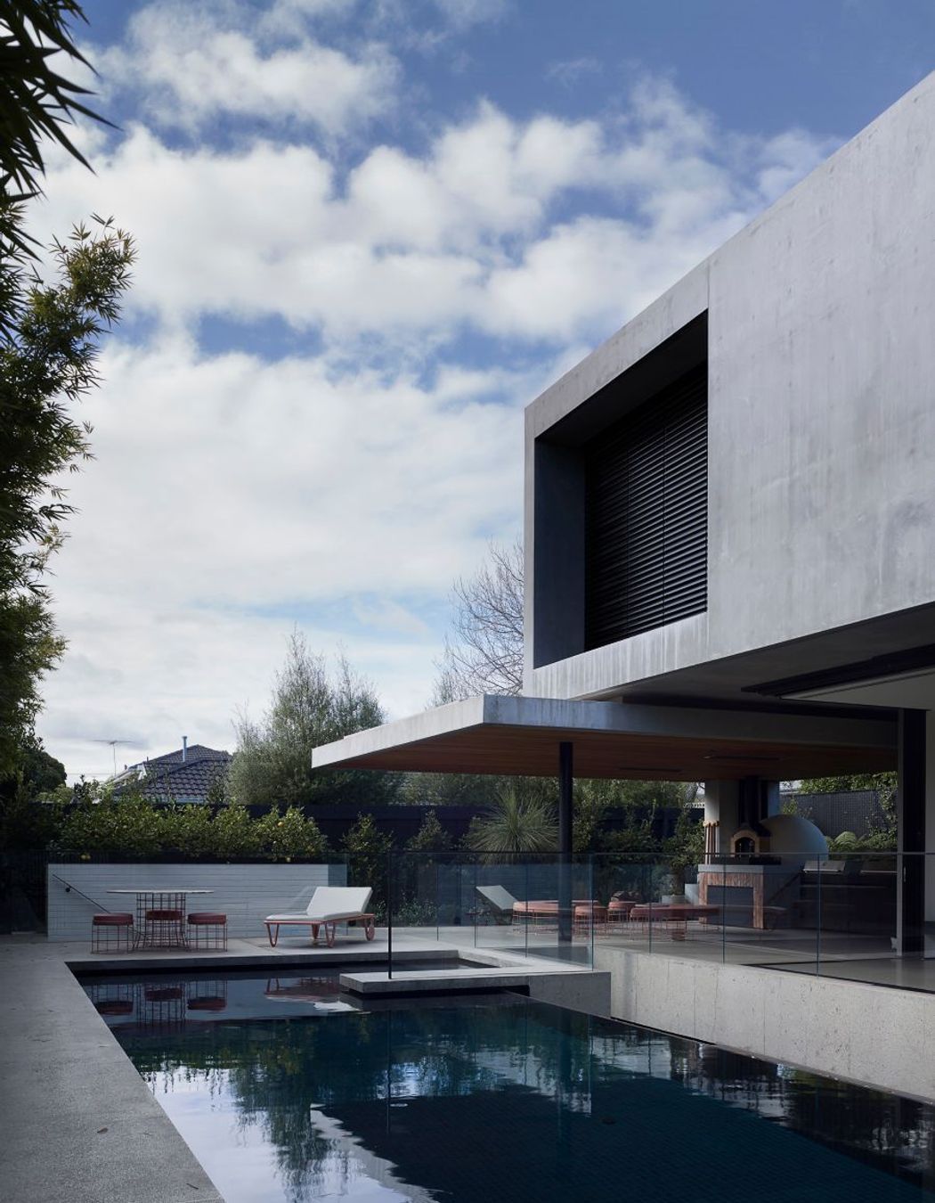 Sussex Residence by mckimm | Photography by Luke Butterly