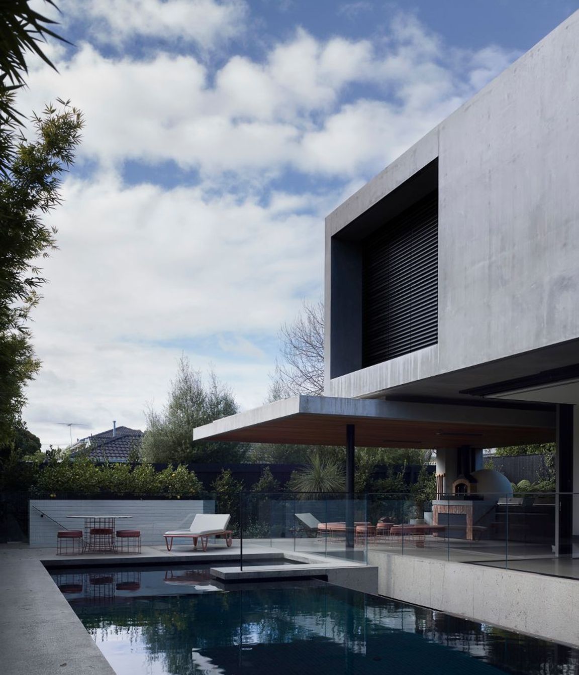 Sussex Residence by mckimm | Photography by Luke Butterly