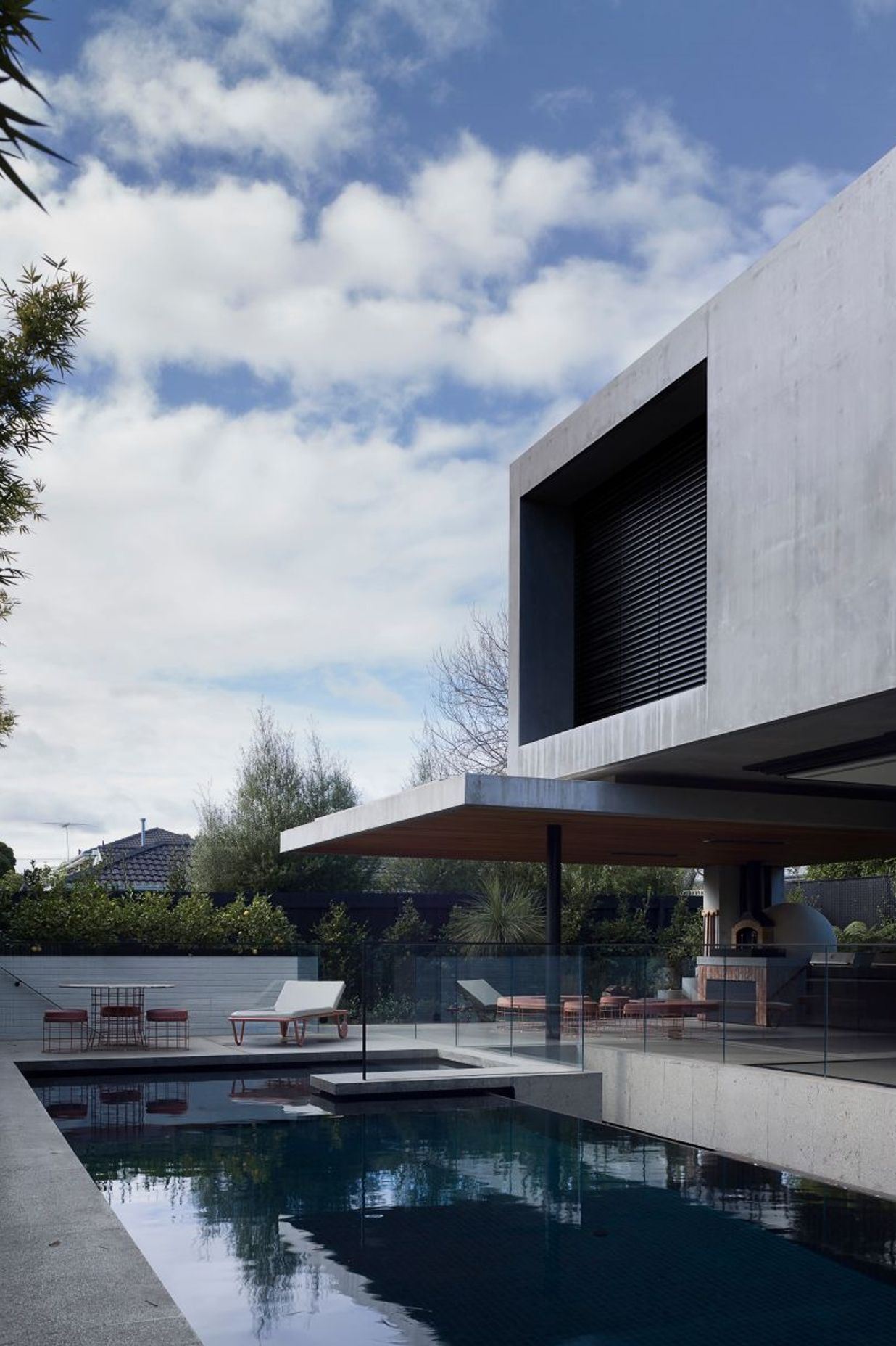 Sussex Residence by mckimm | Photography by Luke Butterly