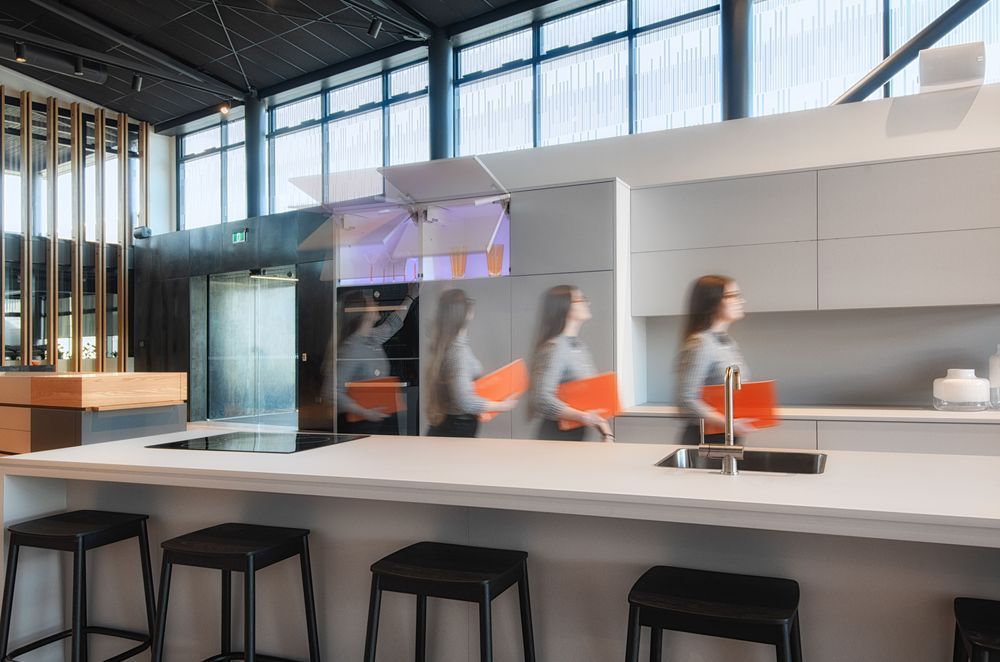 Blum New Zealand - Christchurch, South Island. Photography: Anthony Turnham
