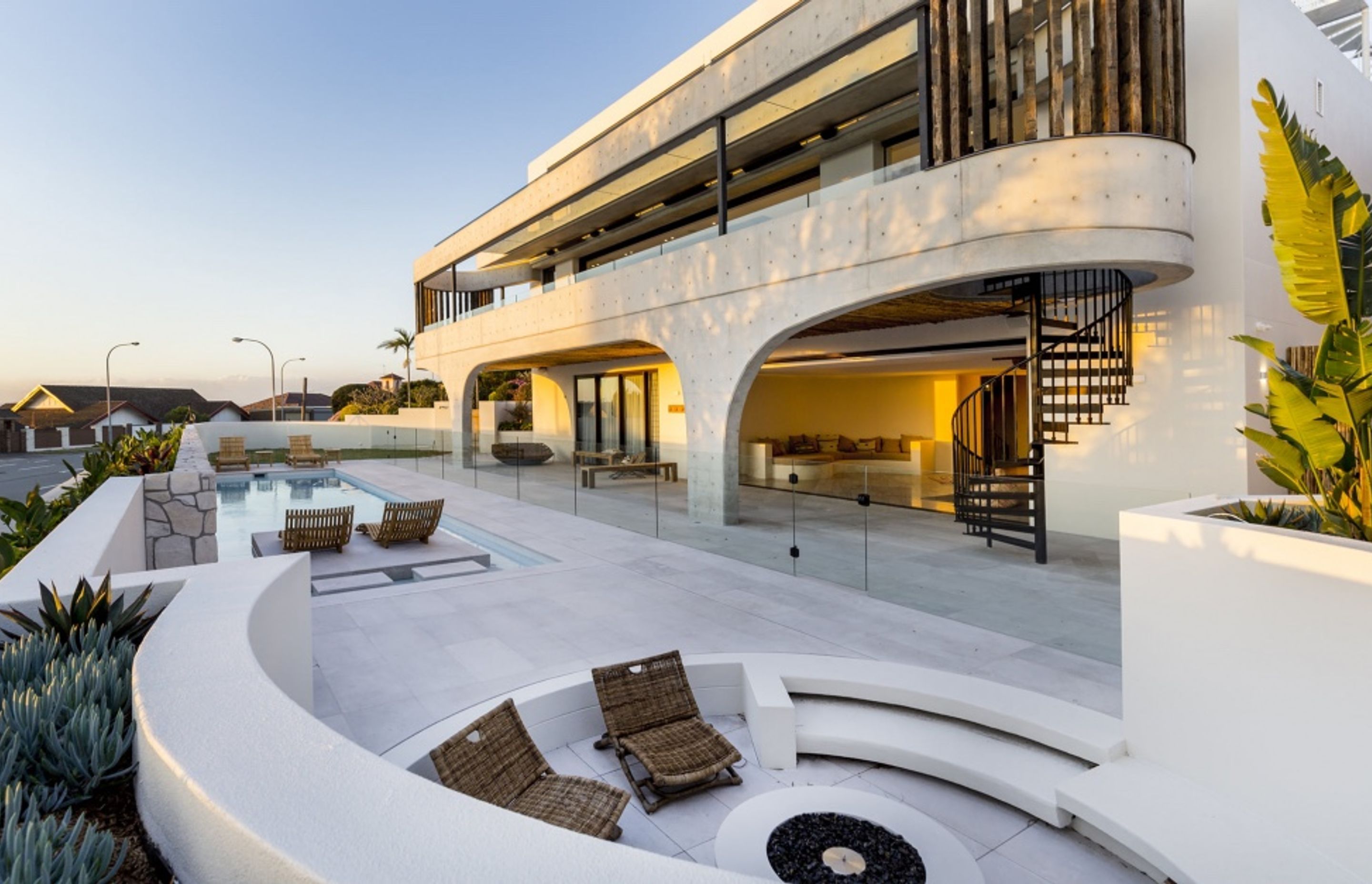 Outdoor Retreat Design Style