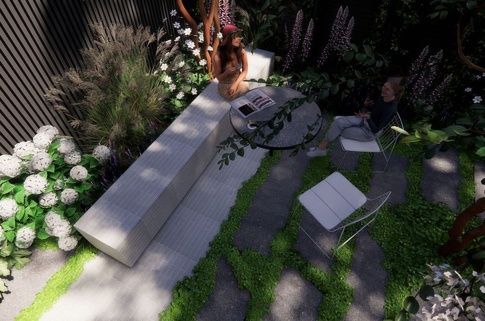 Exotic Planting
