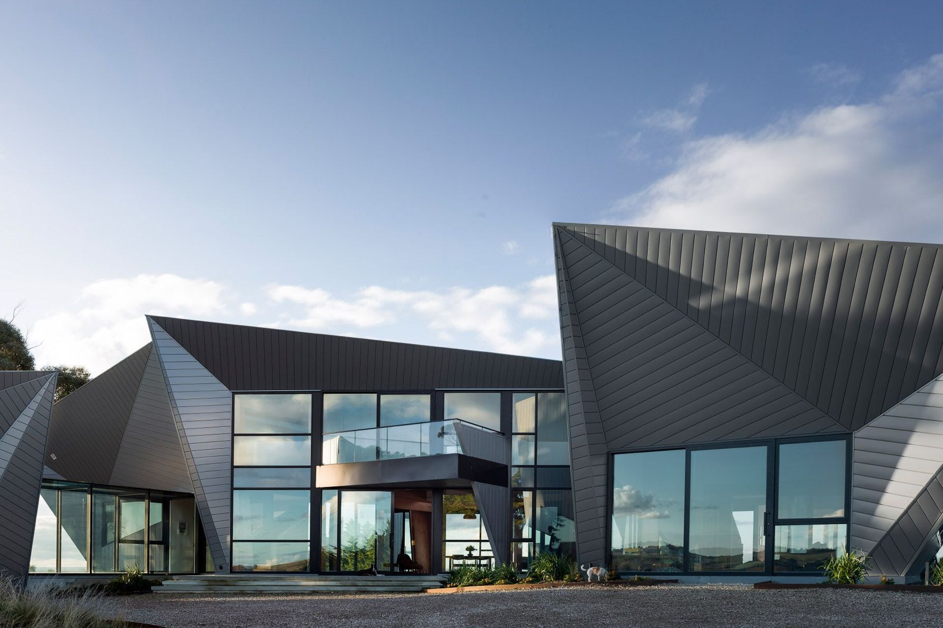 Royd Clan's Autonomous House | Photography by Luke Butterly