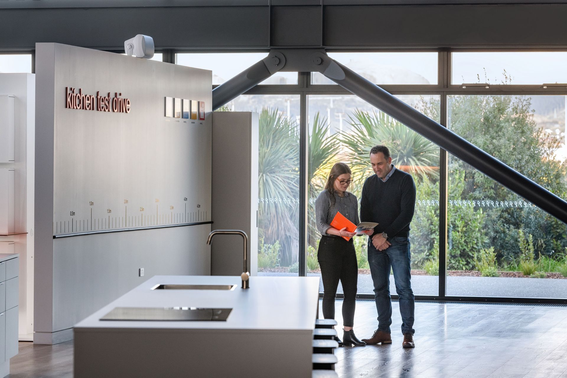 Blum New Zealand - Christchurch, South Island. Photography: Anthony Turnham