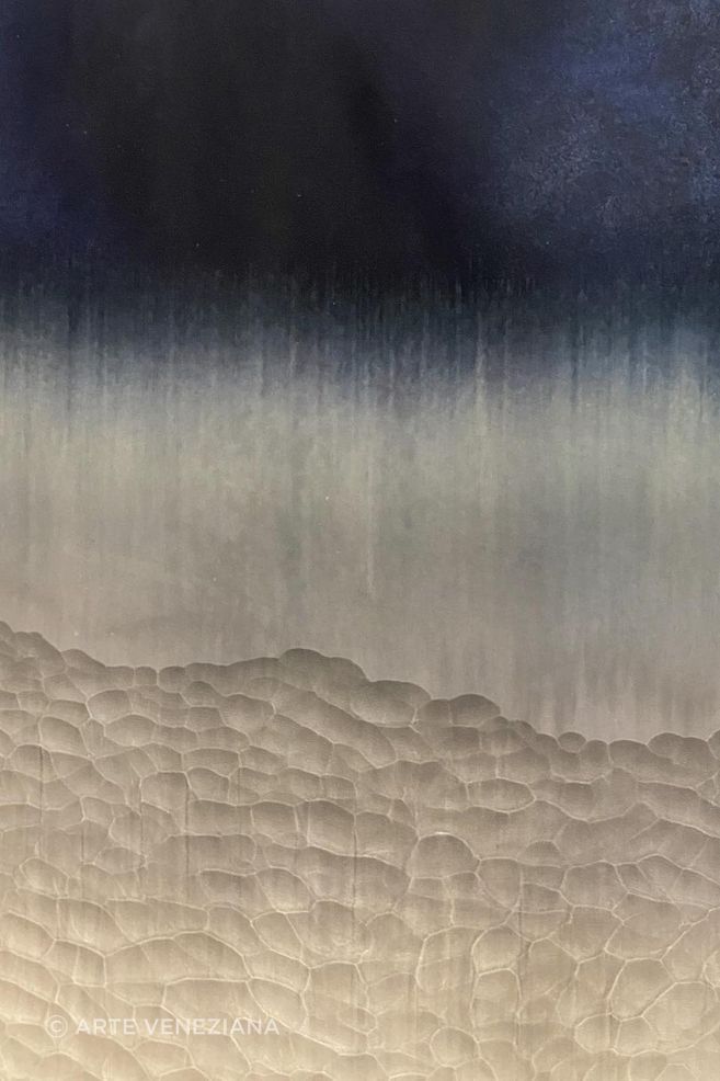 Stromboli finish - Inspired by the Sicilian volcano, Stromboli