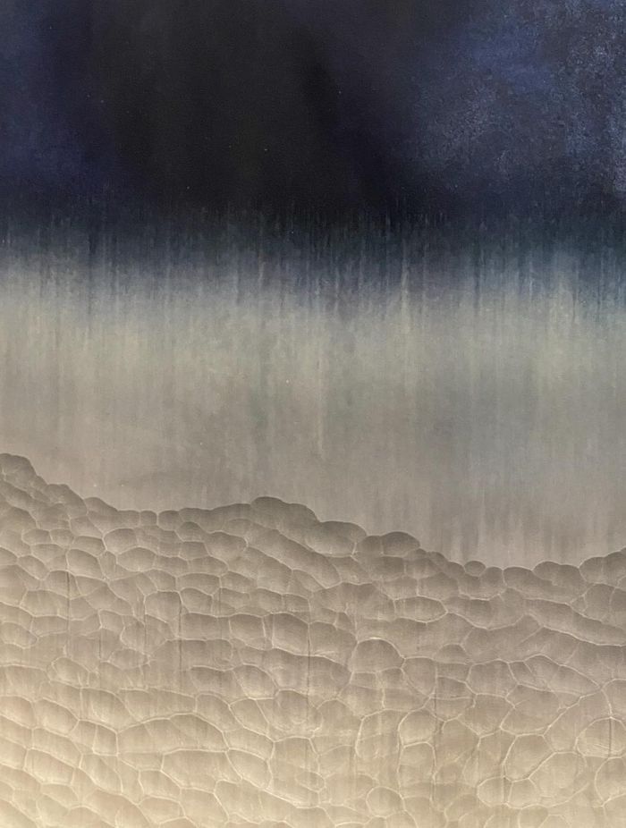 Stromboli finish - Inspired by the Sicilian volcano, Stromboli