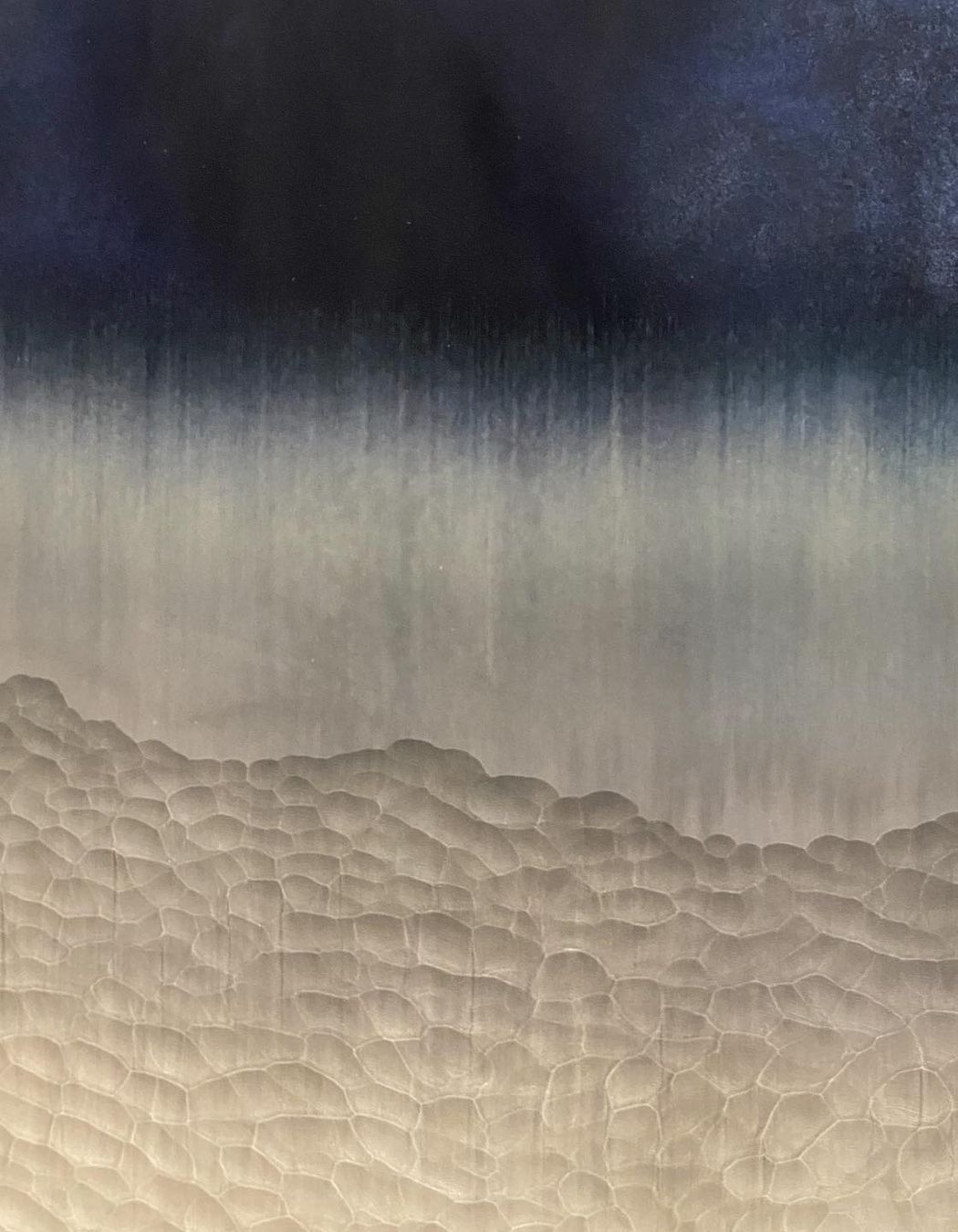 Stromboli finish - Inspired by the Sicilian volcano, Stromboli