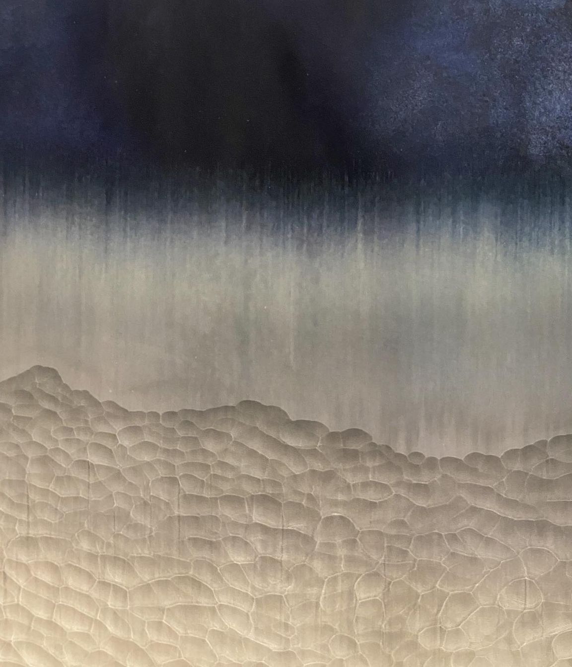 Stromboli finish - Inspired by the Sicilian volcano, Stromboli