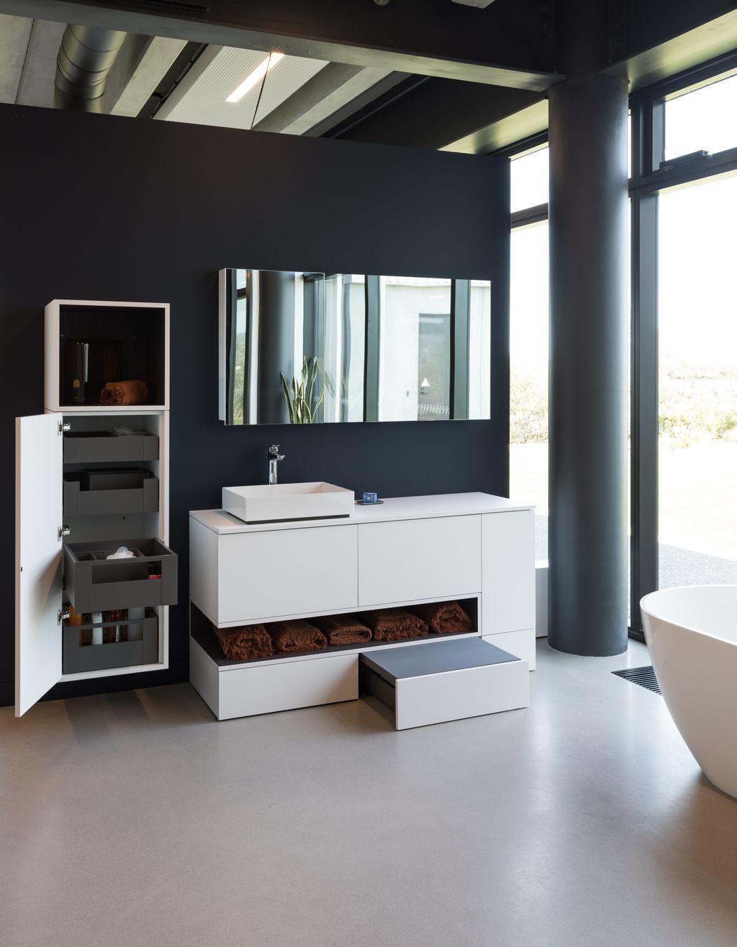 Visit Blum’s showrooms without leaving your room