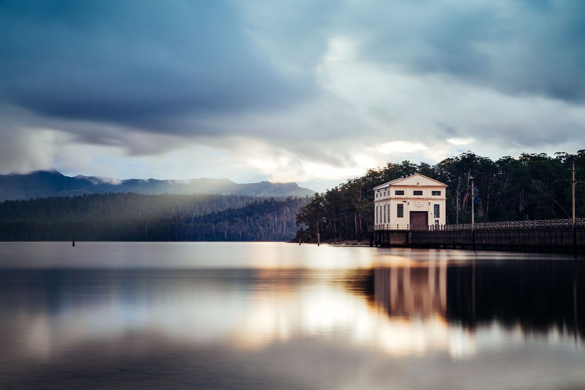 Pumphouse Point by Cumulus | Photography by Adam Gibson