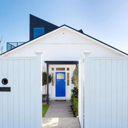 21 front door entrance ideas for New Zealand homes