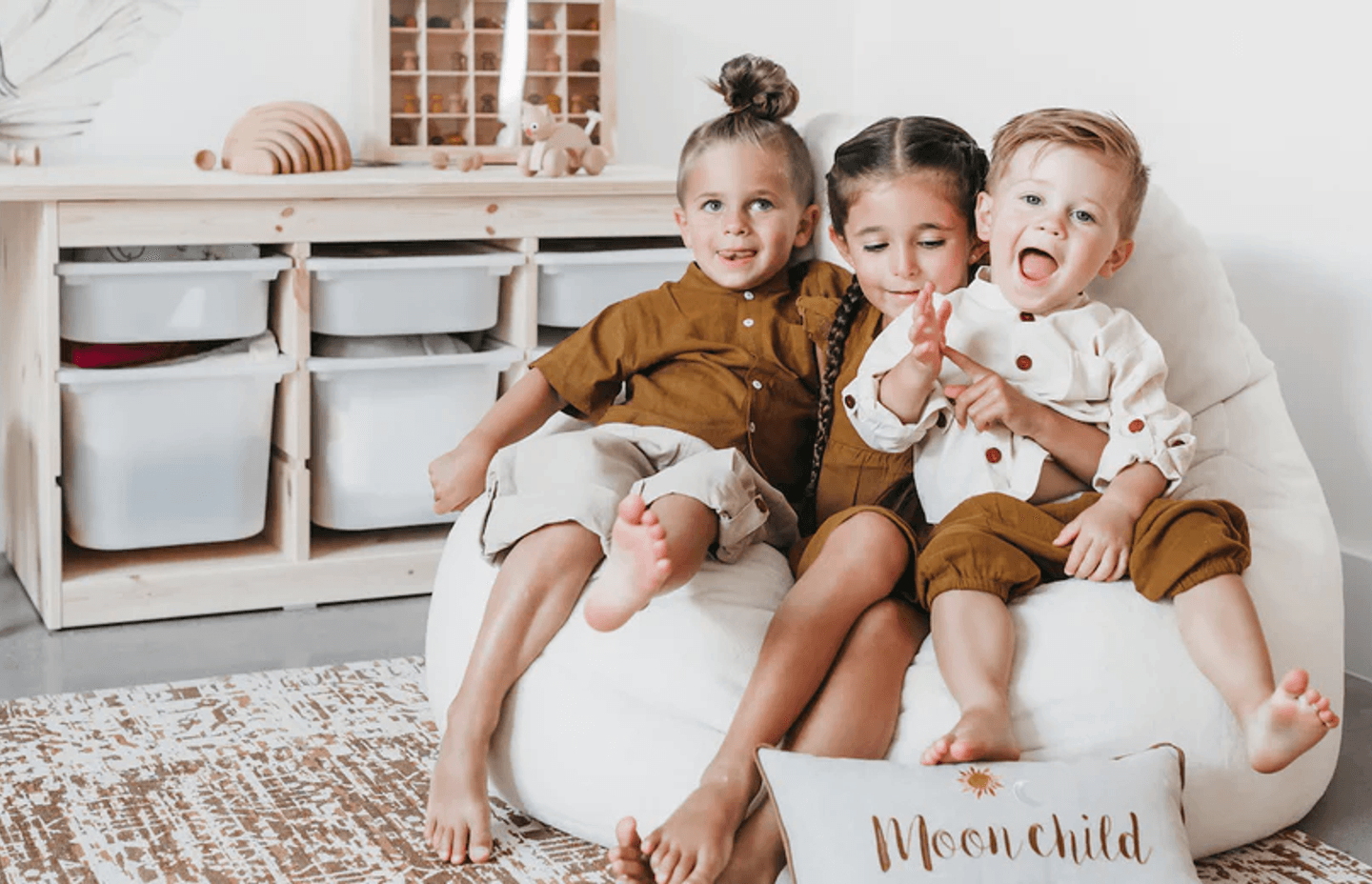 The secret to the perfect bean bag