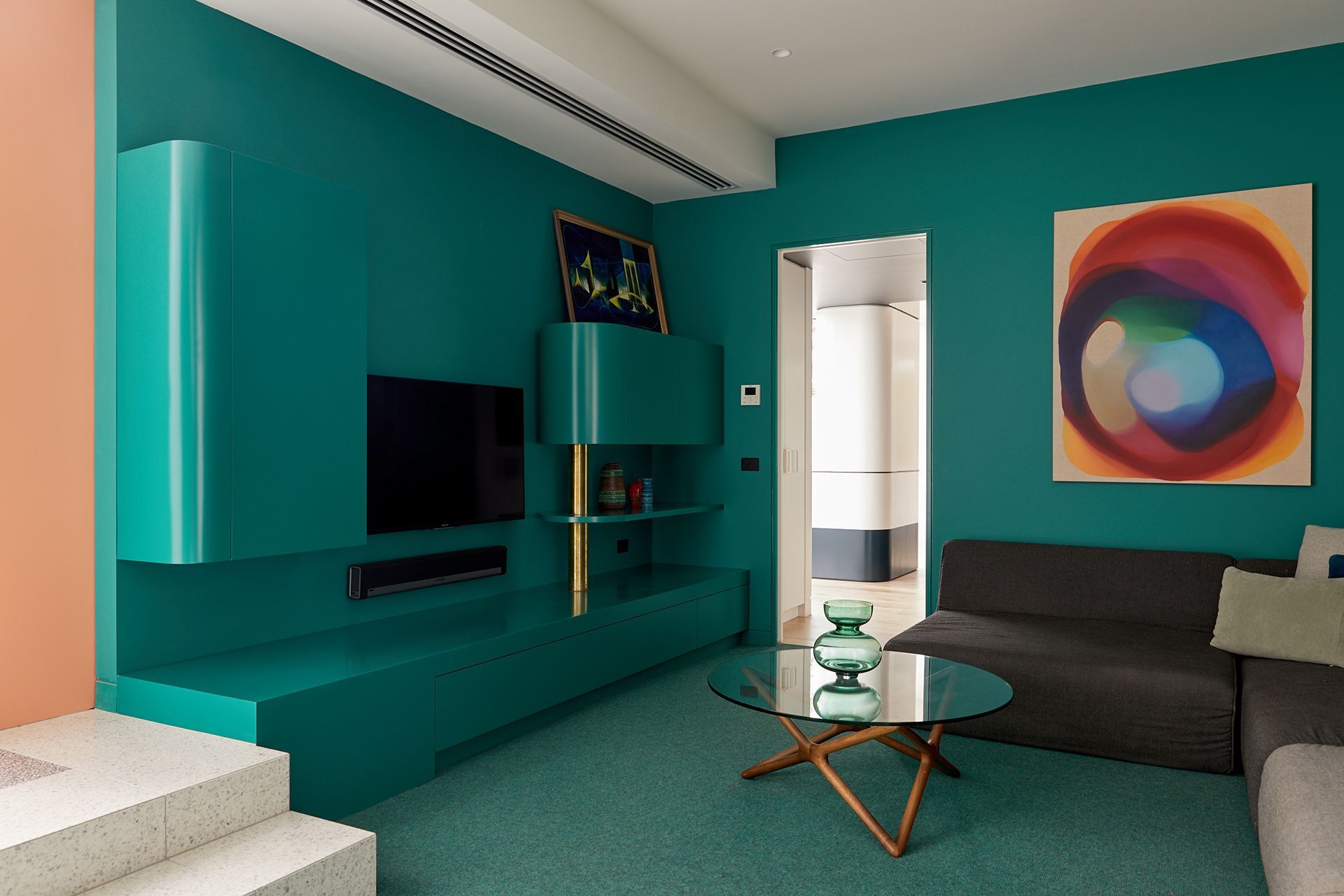 Malvern Residence by Doherty Design Studio | Photography by Peter Marko Photographer