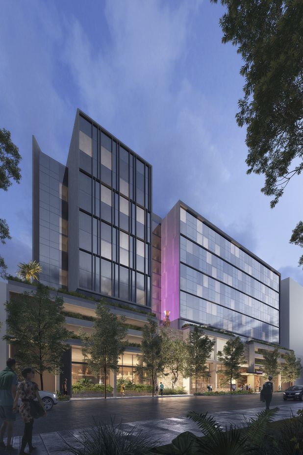 Construction Commences on Revolutionary Airport Hotel