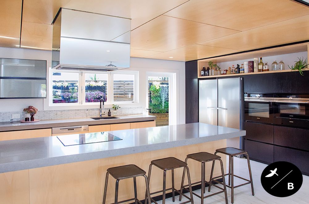 What a transformation! So much natural light and much more modern!