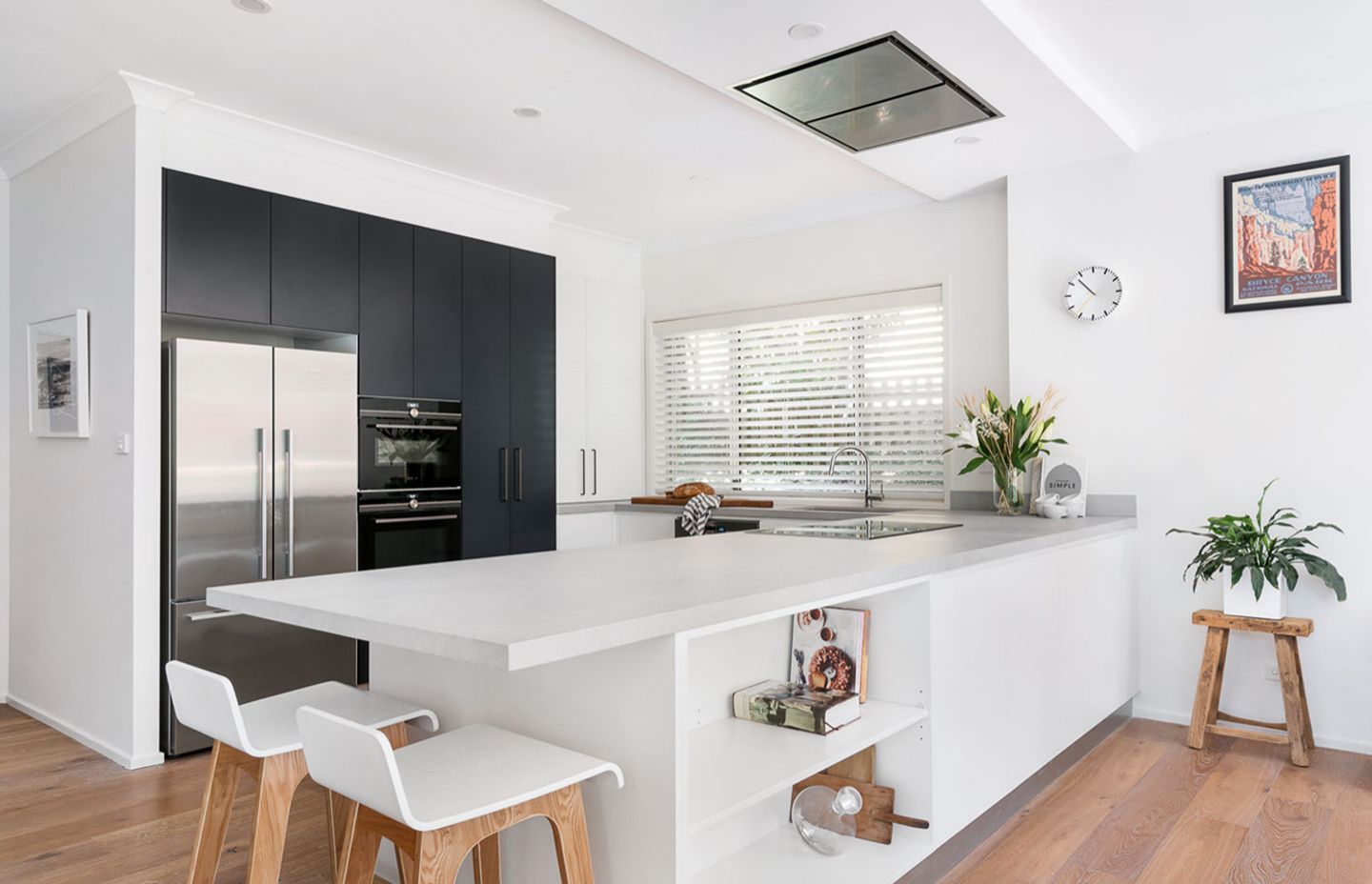 © Rebecca Lu Photography - featuring Schweigen SCC1000-S 1000mm Silent Ceiling Cassette