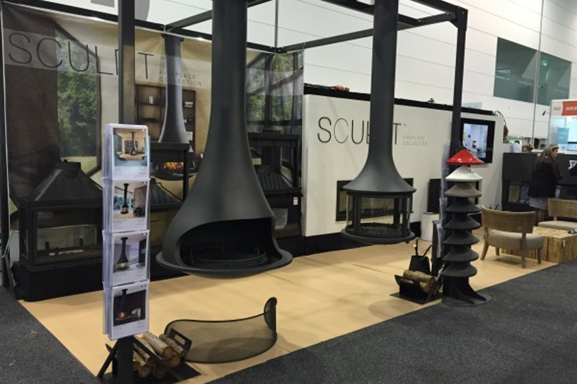 Heating Things Up at the Melbourne HIA Homeshow