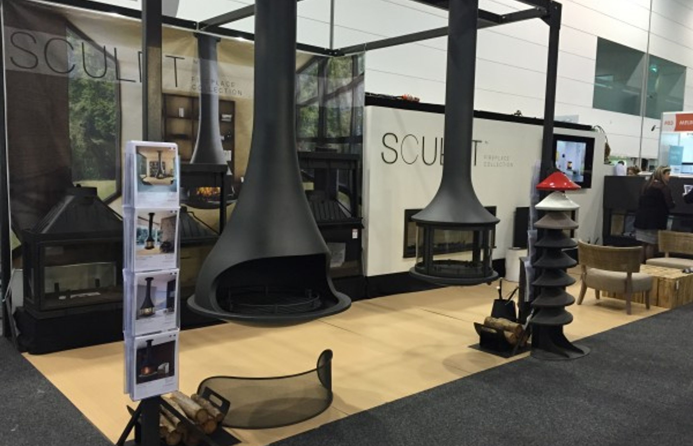 Heating Things Up at the Melbourne HIA Homeshow