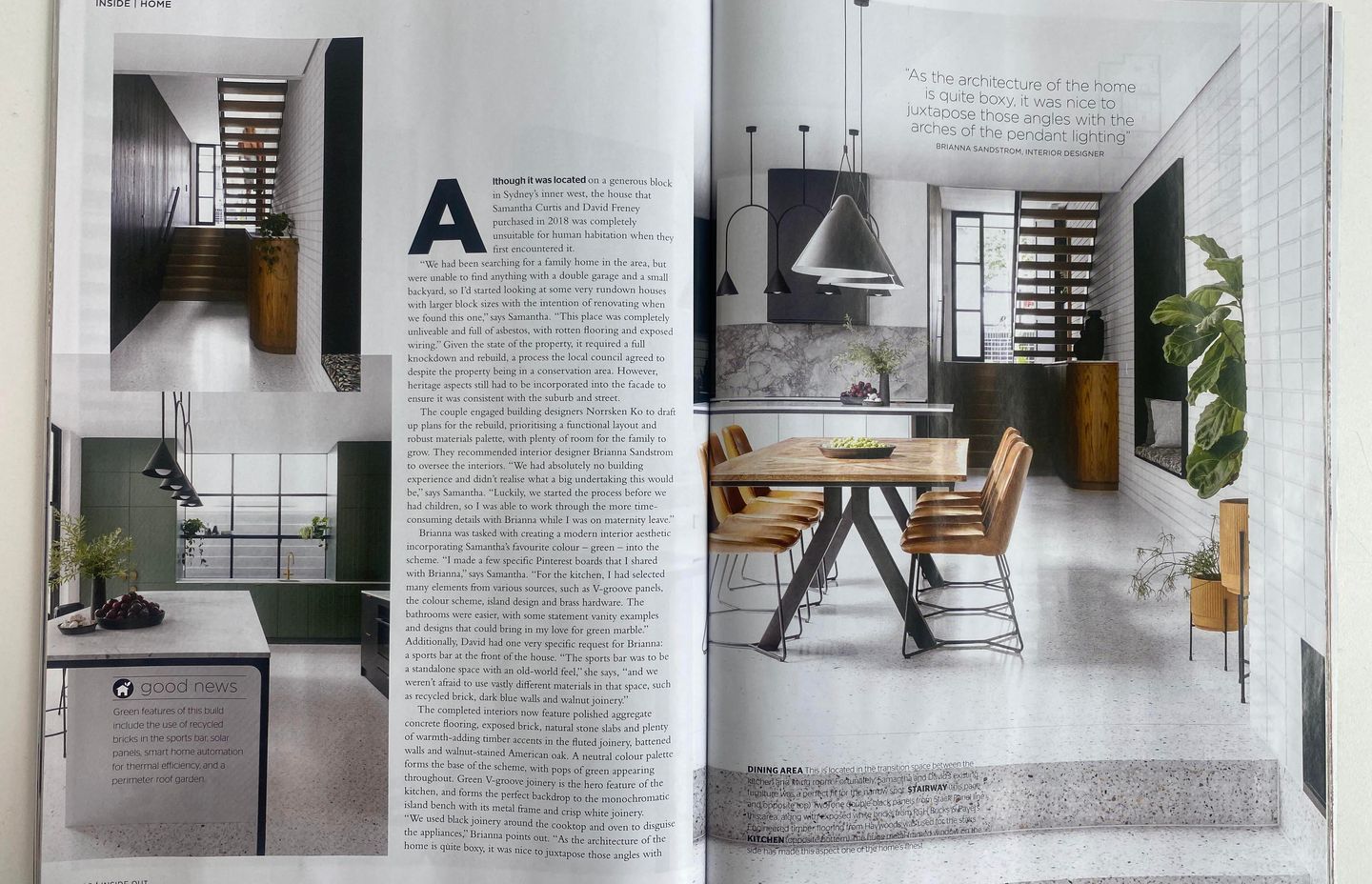 August 2022 Inside Out Magazine