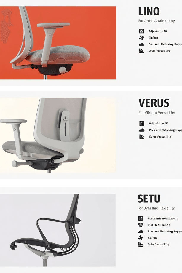 Choose The Perfect Seat