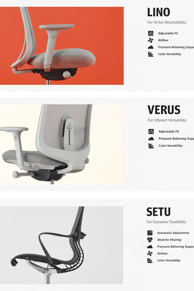 Choose The Perfect Seat