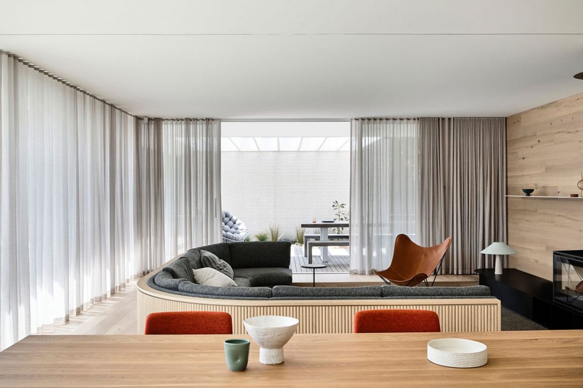 ‘Brighton 6’ x Sculpt Fireplace Collection