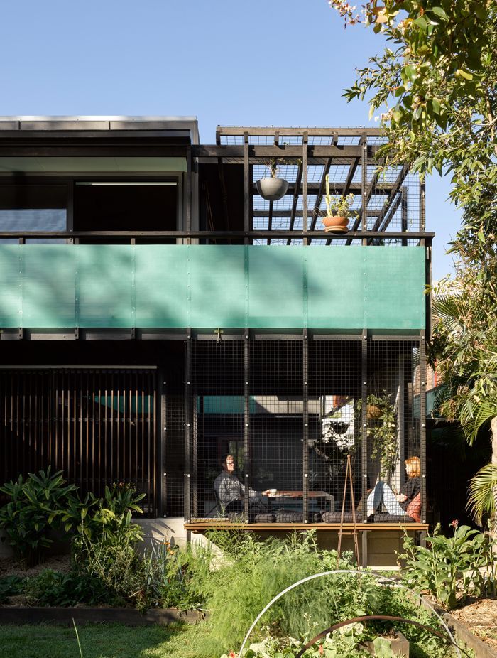 A Mini Tropical Village