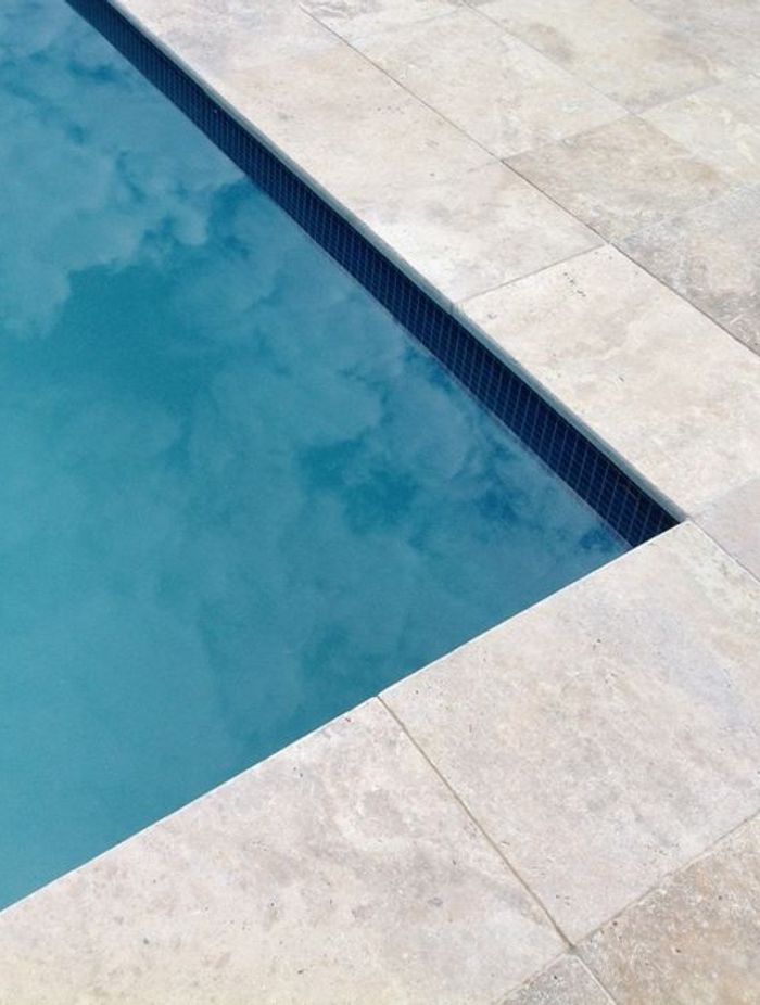 Classic Tumbled Travertine