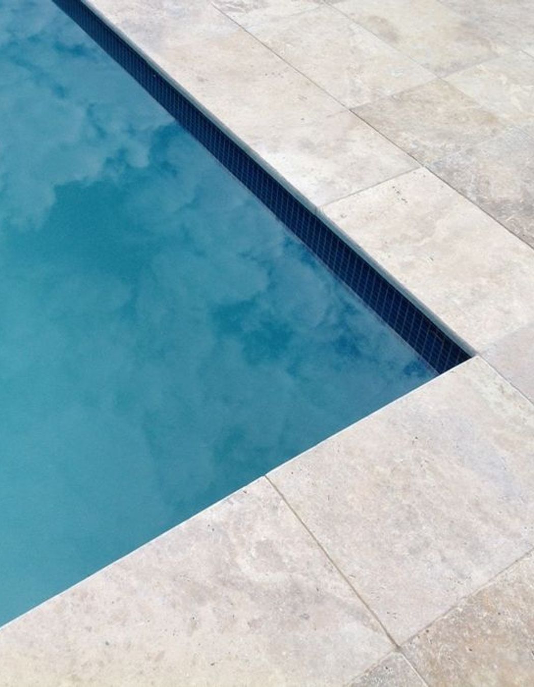 Classic Tumbled Travertine