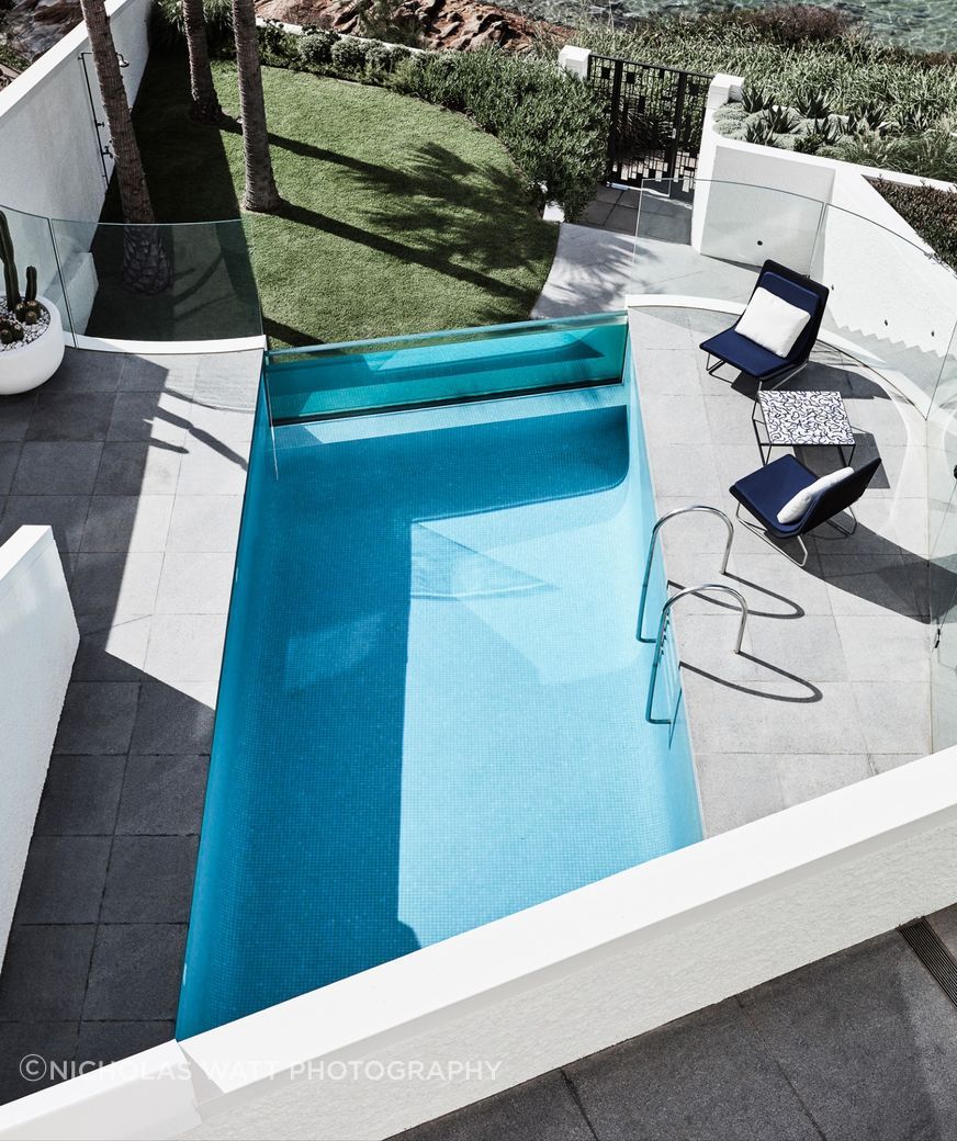 Silhouette Grey Flamed Granite | Secret Gardens