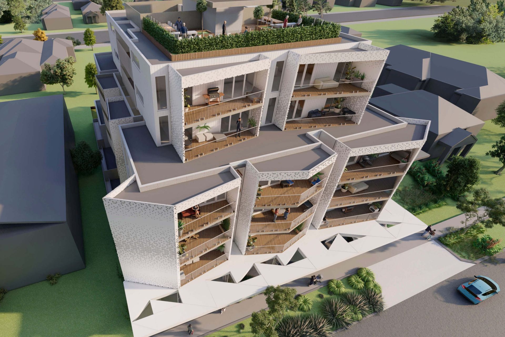 How Efficiency In Apartment Design Generates Broader Social Good