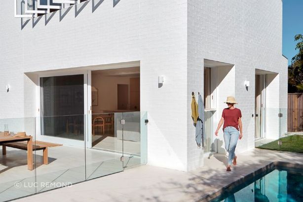Those Architects | Santa Fe Limestone