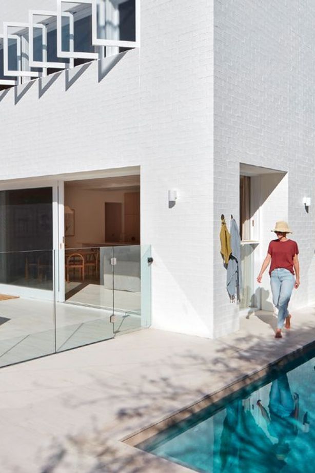 Those Architects | Santa Fe Limestone