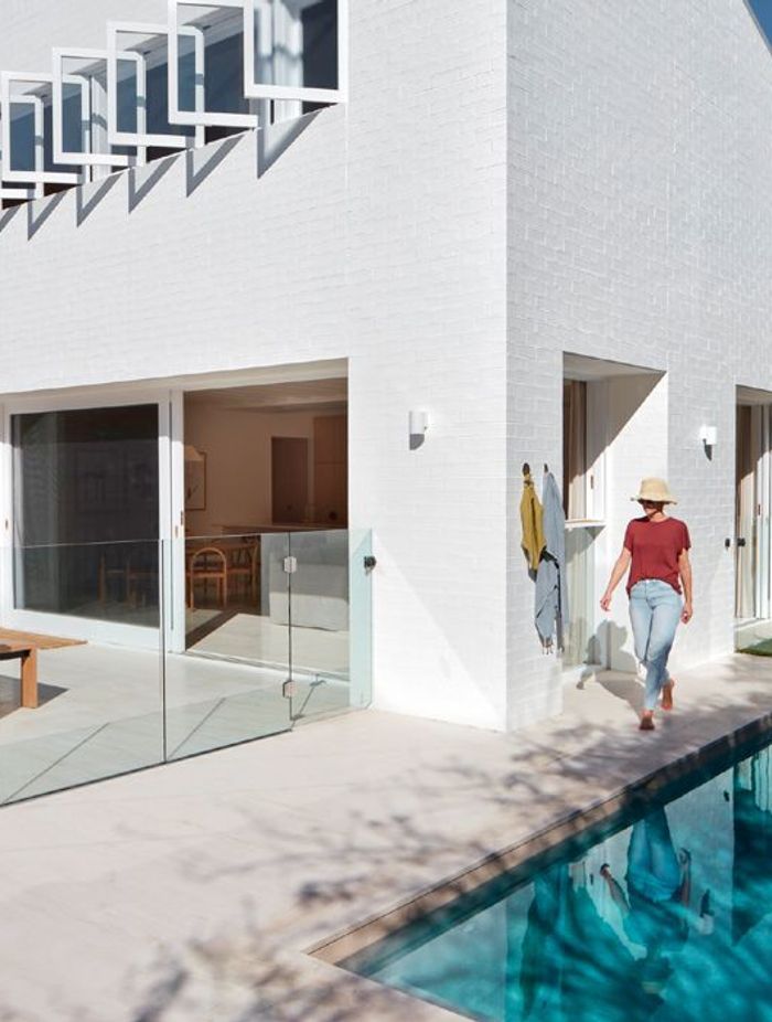 Those Architects | Santa Fe Limestone