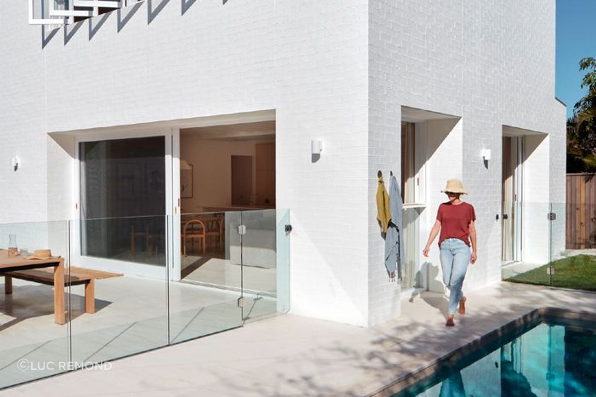 Those Architects | Santa Fe Limestone