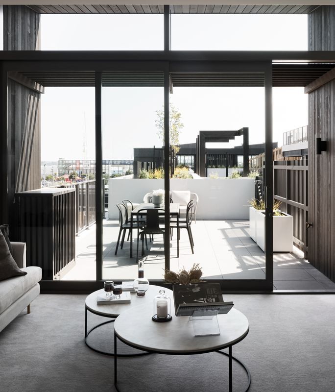 The magic of wool in the built environment