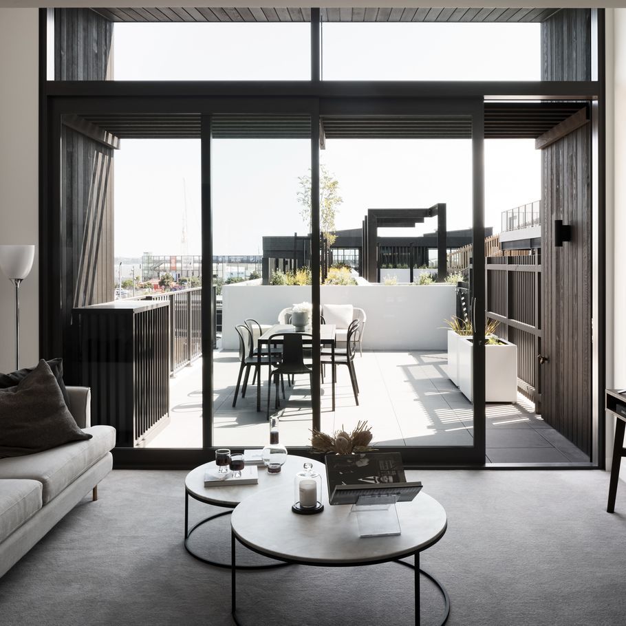 The magic of wool in the built environment