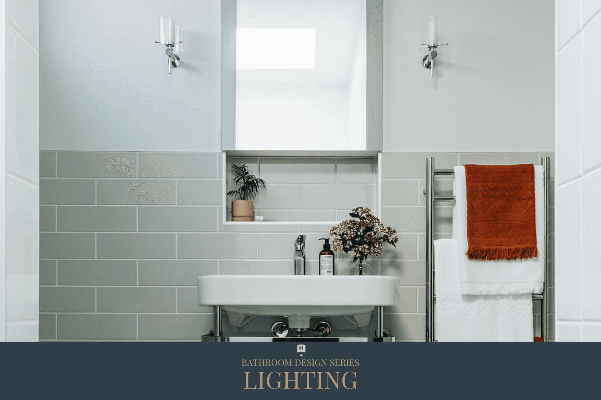 Design Ideas for Your New Bathroom