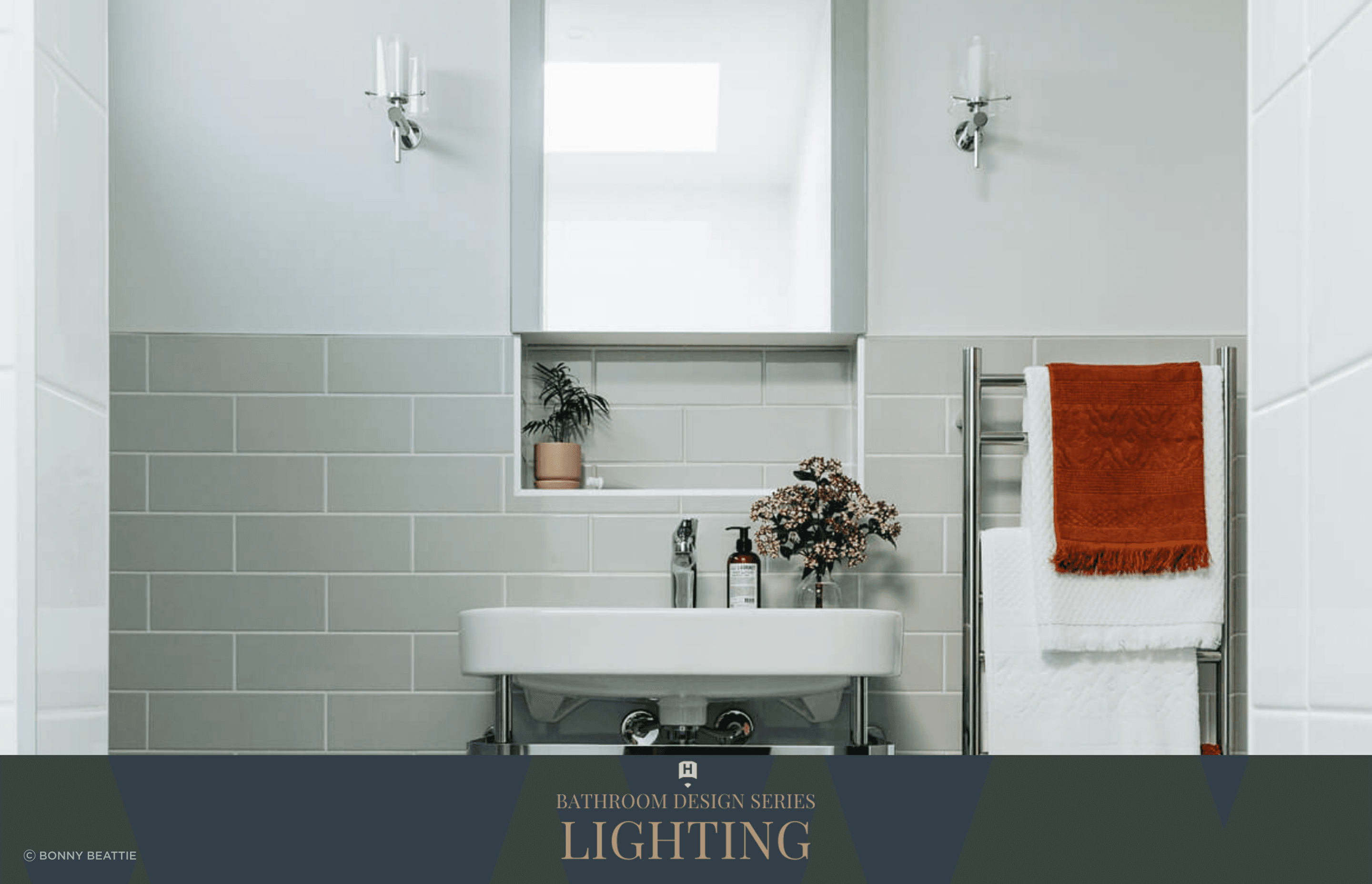 Design Ideas for Your New Bathroom