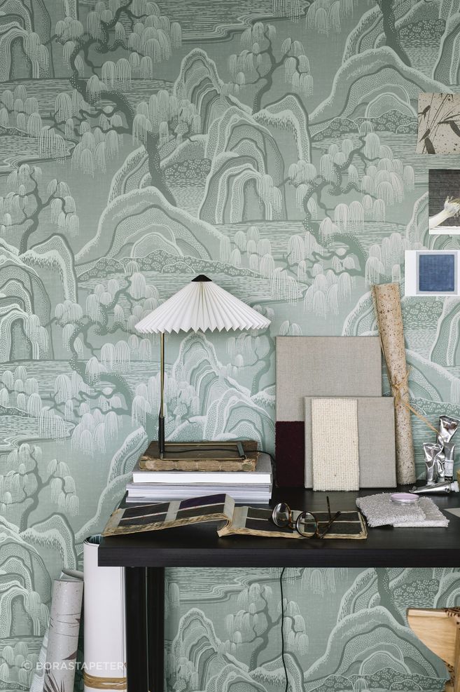Icons, 3131, Indigo Garden
